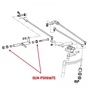 OLM-PSH916TS