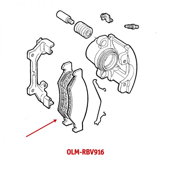 OLM-RBV916