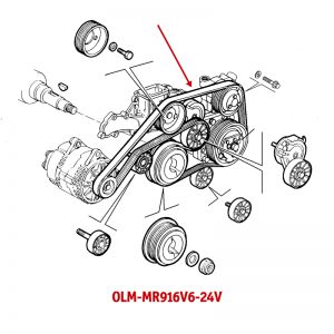 OLM-MR916V6-24V