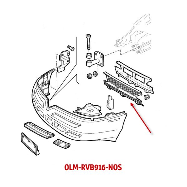OLM-RVB916-NOS