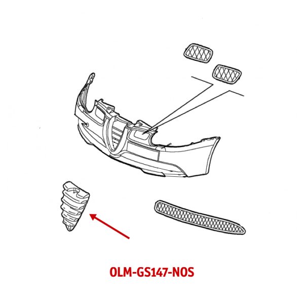 OLM-GS147-NOS
