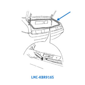 LMC-KBR916S