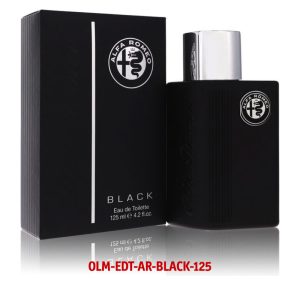 OLM-EDT-AR-BLACK-125