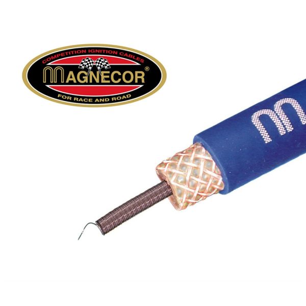 Magnecor 8 MM Electrosport kabel detail