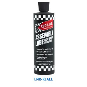 LMR-RLALL Red Line assembly lube liquid