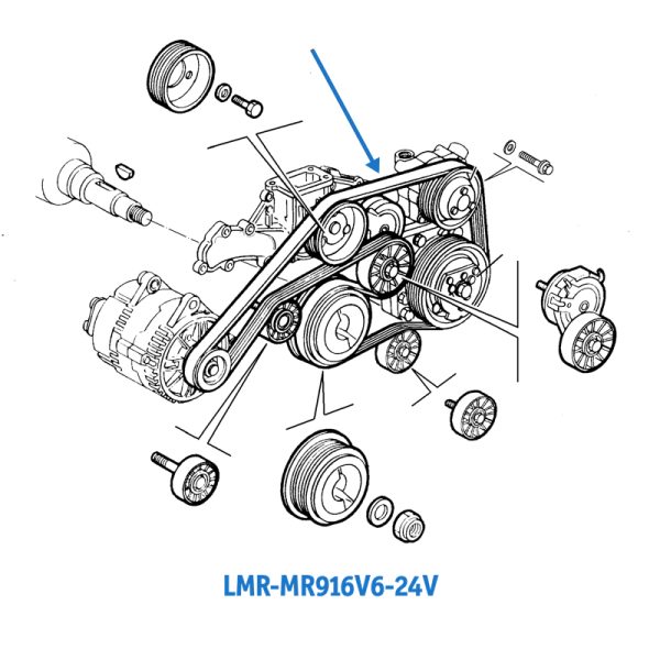 LMR-MR916V6-24V