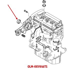 OLM-KKV916TS