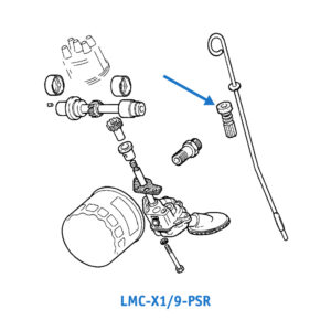 LMC-X1/9-PSR