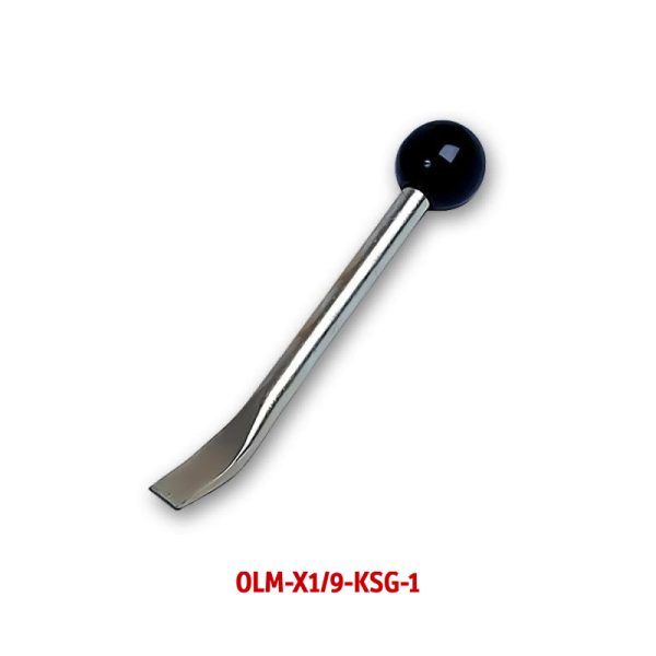 OLM-X1/9-KSG-1 Klepstel tool 1 onderdeelnr. 1860443000