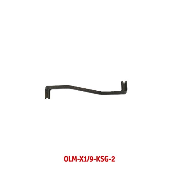 OLM-X1/9-KSG-2 Klepstel tool 2 onderdeelnr. 1860747000