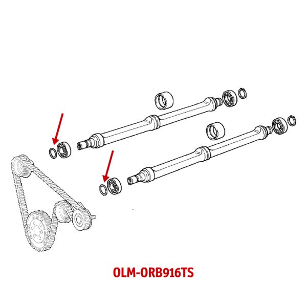 OLM-ORB916TS