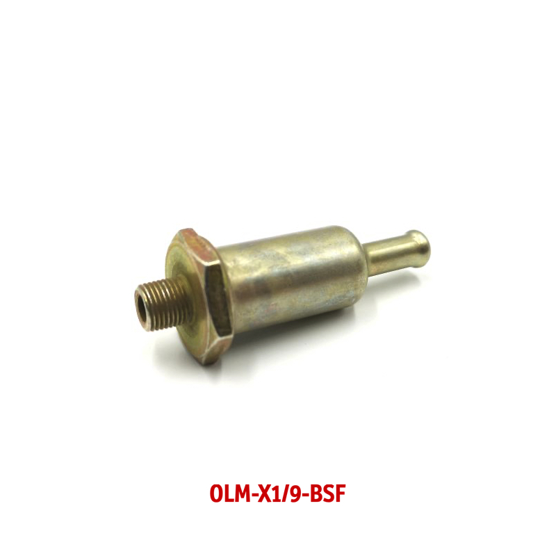 OLM-X1/9-BSF filtre à vis pour carburant 1/8 nptf facet_solid_state référence FPA906