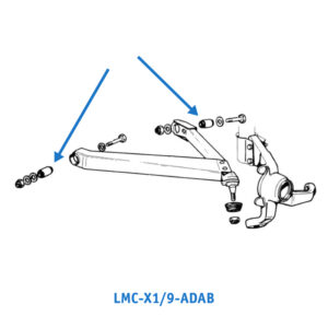 LMC-X1/9-ADAB