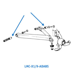 LMC-X1/9-ADABS