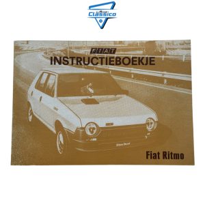 Fiat Ritmo 1982