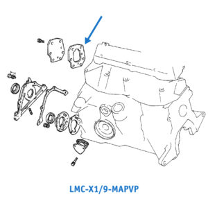 LMC-X1/9-MAPVP