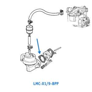 LMC-X1/9-BPP