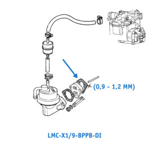 LMC-X1/9-BPPB-DI