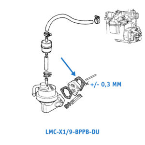 LMC-X1/9-BPPB-DU