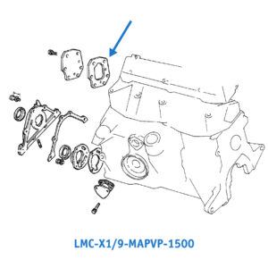 LMC-X1/9-MAPVP-1500