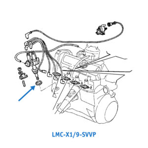 LMC-X1/9-SVVP