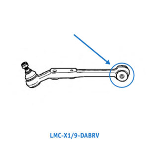 LMC-X1/9-DABRV