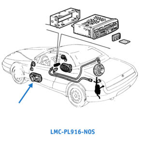 LMC-PL916-NOS