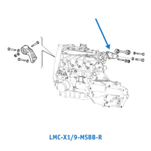 LMC-X1/9-MSBB-R