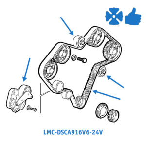 LMC-DSCA916V6-24V